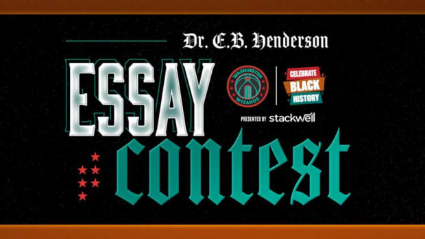 WIZARDS TO HOLD ESSAY CONTEST FOR HIGH SCHOOL SENIORS